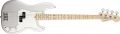 Voir la fiche FENDER NEW AMERICAN PRECISION BASS 